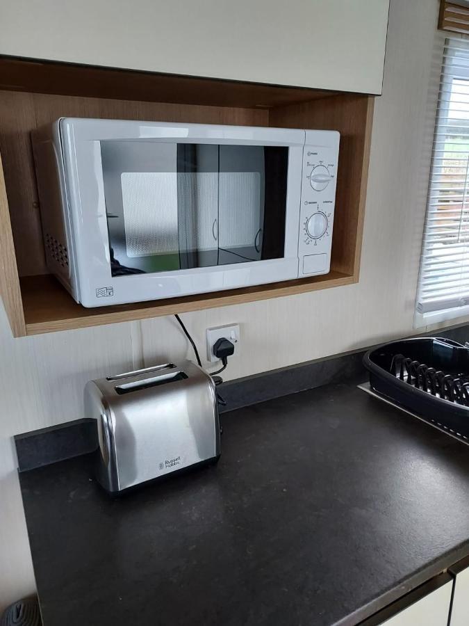 Turnberry Caravan Holiday Park エクステリア 写真