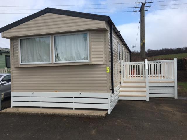 Turnberry Caravan Holiday Park エクステリア 写真
