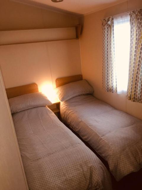 Turnberry Caravan Holiday Park エクステリア 写真