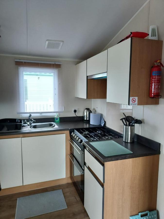 Turnberry Caravan Holiday Park エクステリア 写真