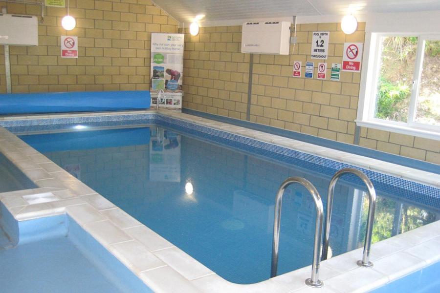 Turnberry Caravan Holiday Park エクステリア 写真