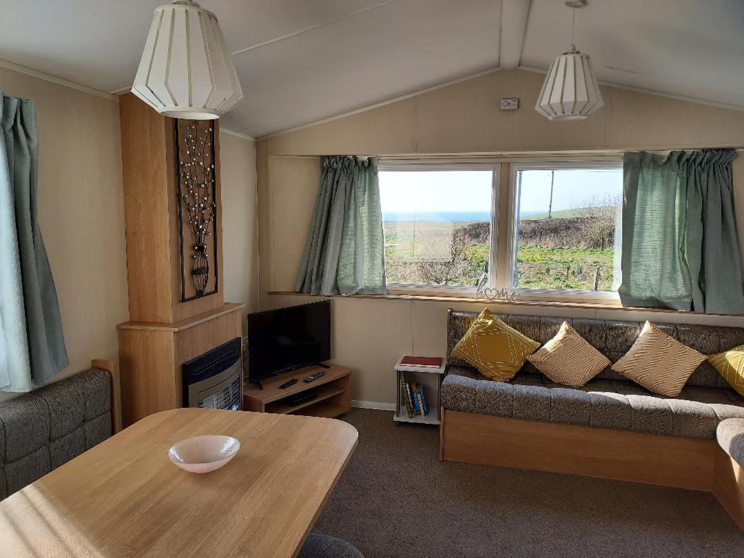 Turnberry Caravan Holiday Park エクステリア 写真
